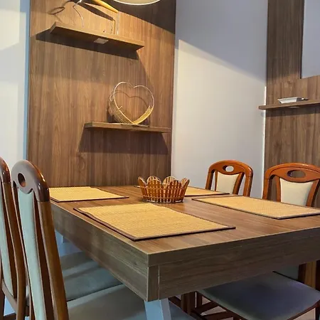 Apartamento Simonovski's