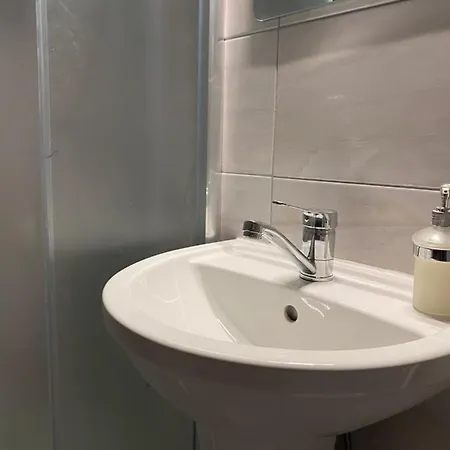 Simonovski's 公寓 斯科普里