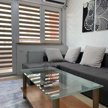 Simonovski's Apartment