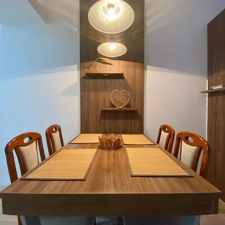 Simonovski's Apartment