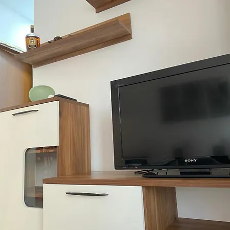 Simonovski's Apartment *