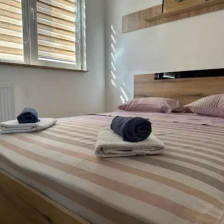 公寓 Simonovski's *