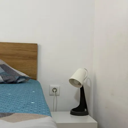Simonovski's Apartment