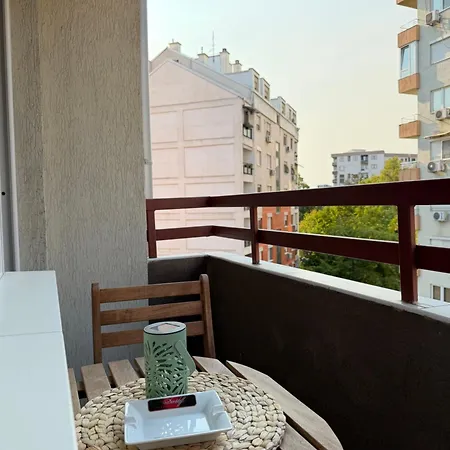 Simonovski's Apartment