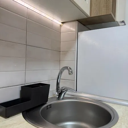Simonovski's Apartment