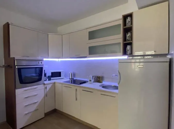 Apartman Simonovski's Szkopje