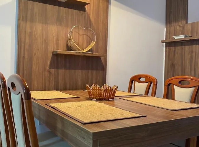 Apartamento Simonovski's