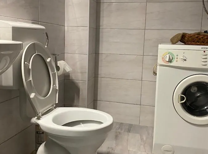 Simonovski's Apartman Szkopje