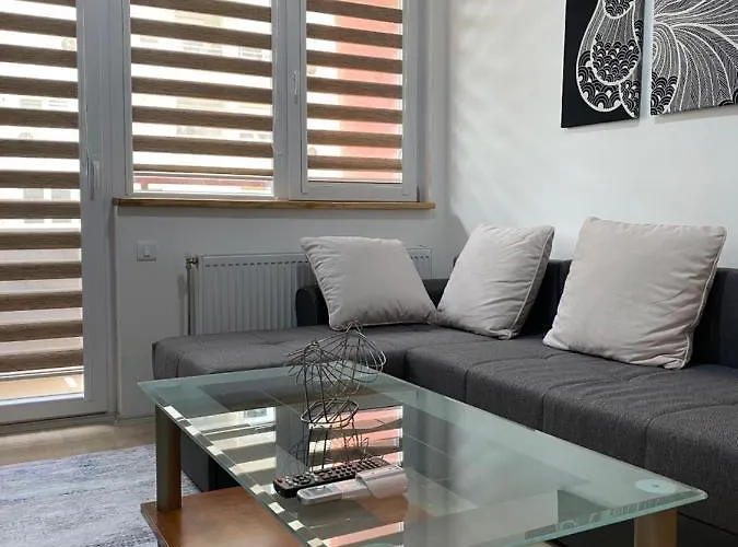 Simonovski's Apartamento